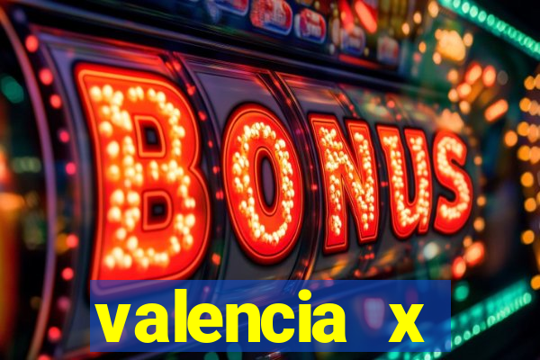 valencia x villarreal palpite