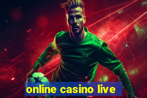 online casino live