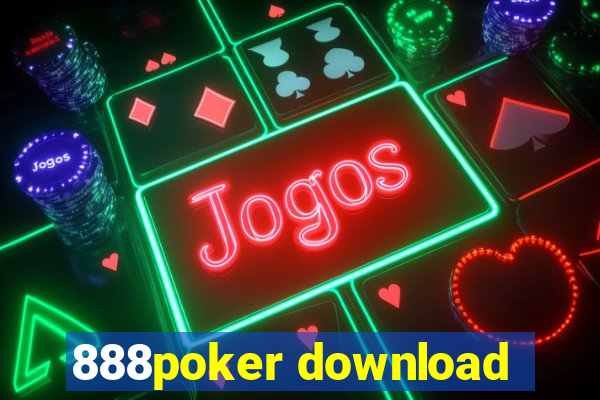 888poker download