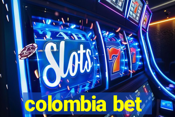 colombia bet