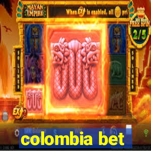 colombia bet