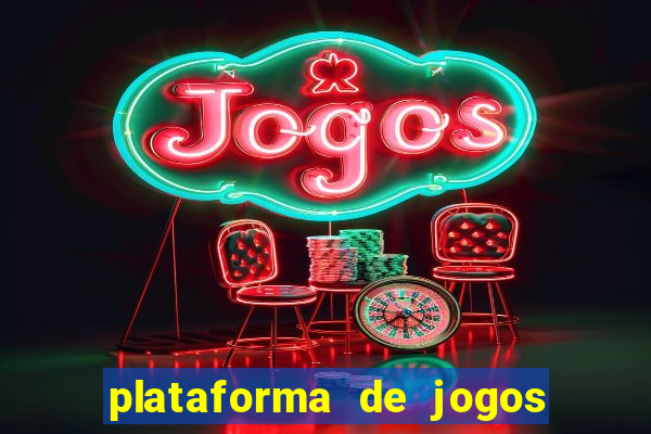 plataforma de jogos online que ganha dinheiro