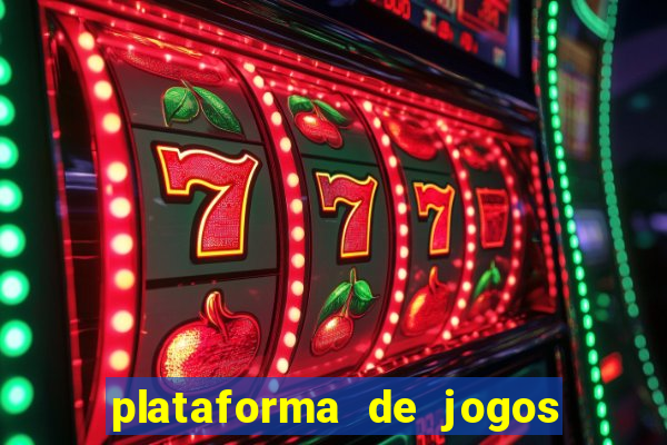 plataforma de jogos online que ganha dinheiro