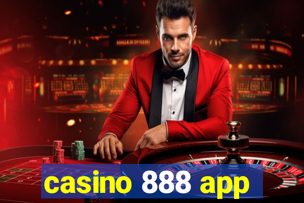 casino 888 app