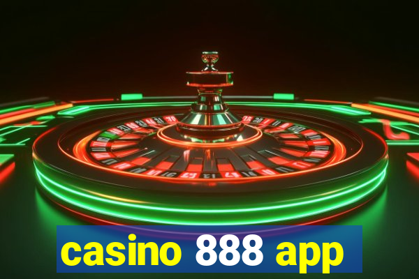 casino 888 app