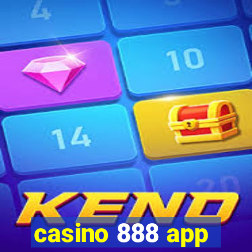 casino 888 app