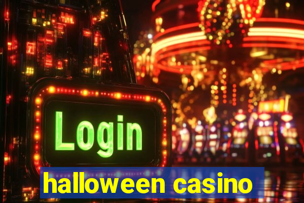 halloween casino