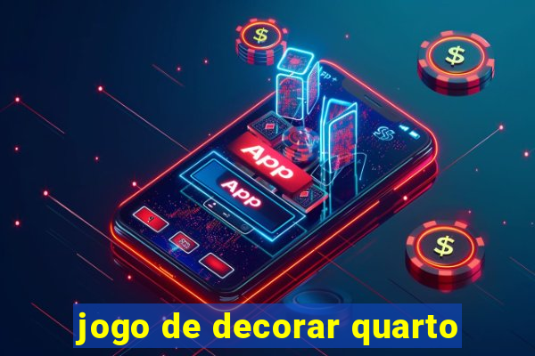 jogo de decorar quarto