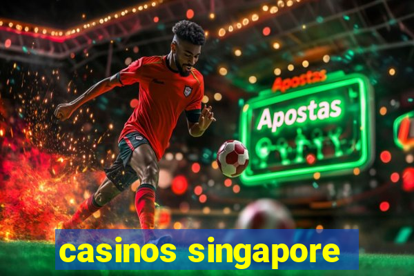 casinos singapore