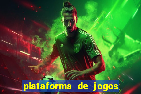 plataforma de jogos de aposta cassino