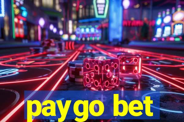 paygo bet