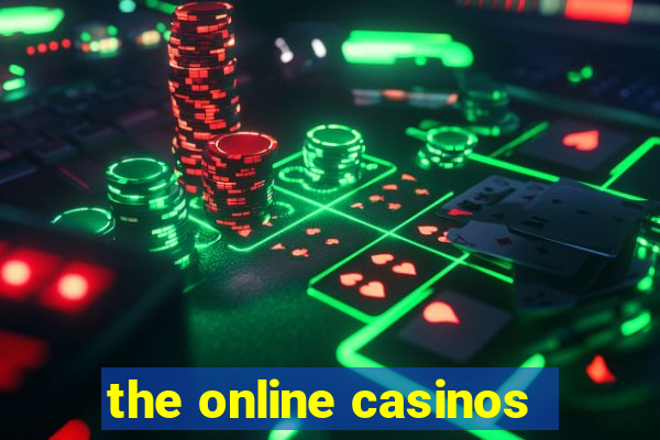 the online casinos