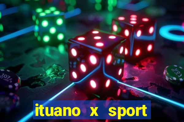 ituano x sport recife palpite