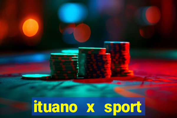 ituano x sport recife palpite