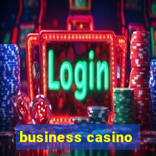 business casino