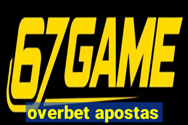 overbet apostas