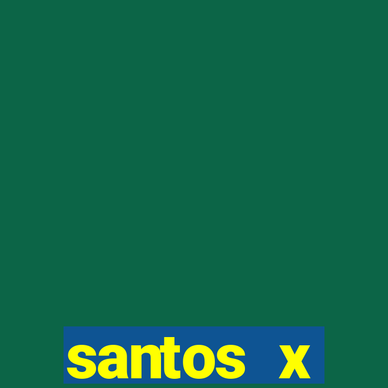 santos x corinthians palpite