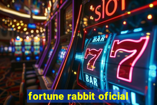 fortune rabbit oficial