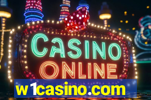 w1casino.com