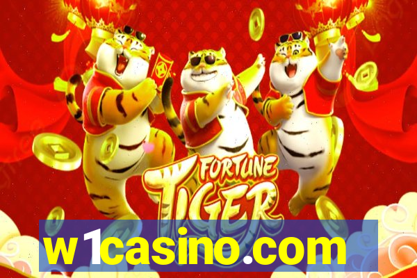 w1casino.com