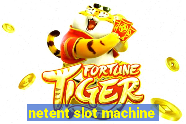 netent slot machine