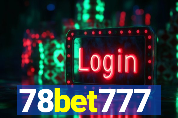 78bet777