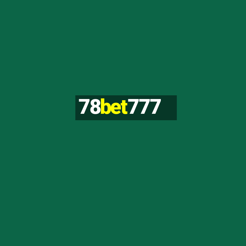 78bet777