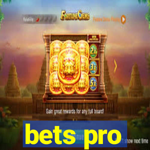 bets pro