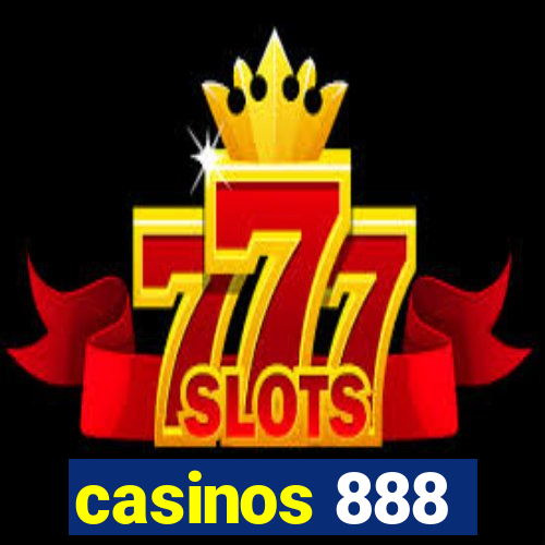 casinos 888