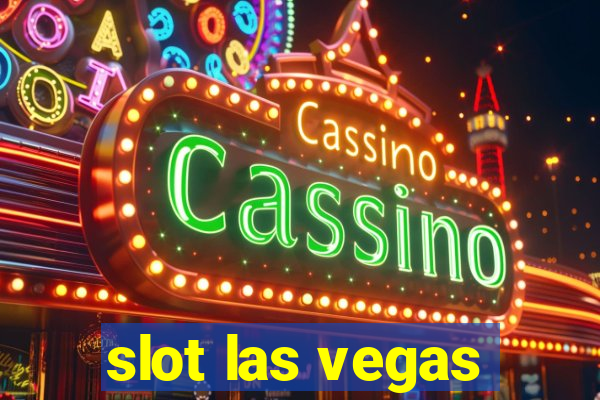 slot las vegas