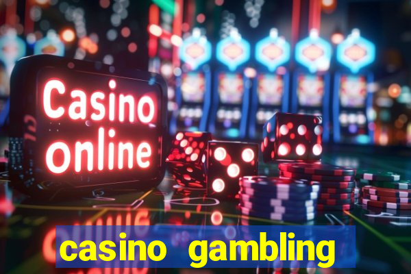 casino gambling online games