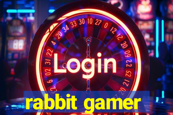 rabbit gamer