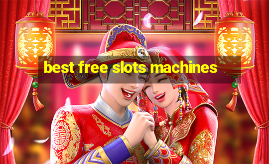 best free slots machines