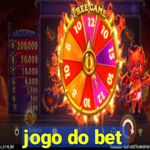 jogo do bet