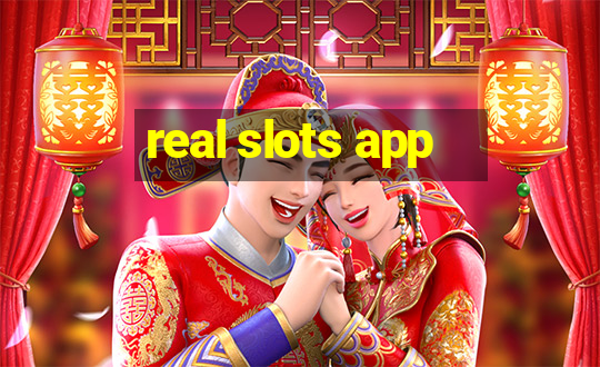 real slots app