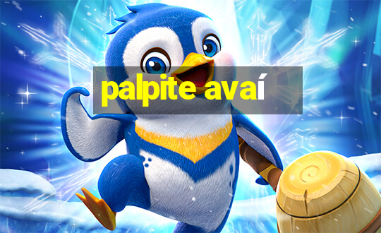 palpite avaí