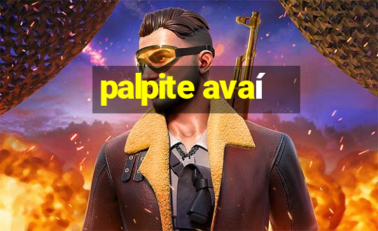 palpite avaí