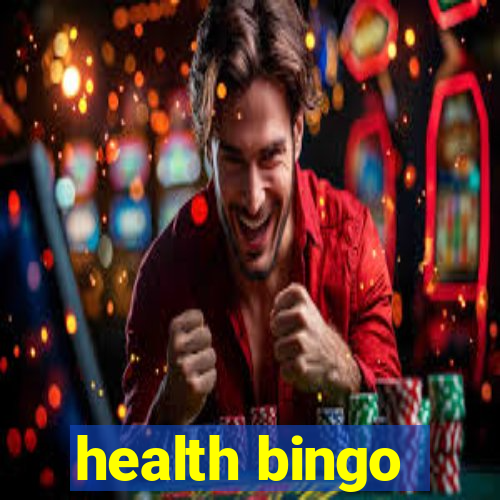 health bingo