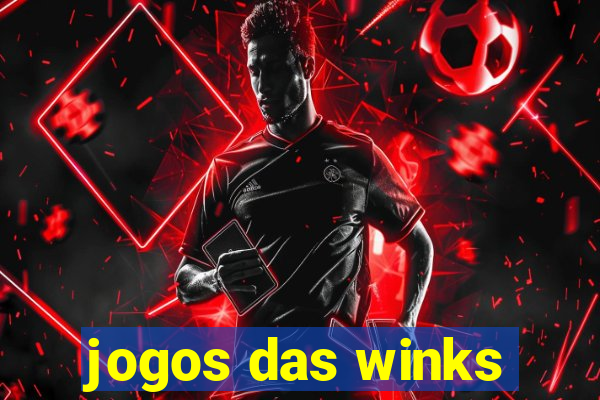 jogos das winks