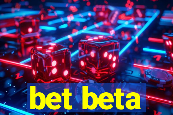 bet beta