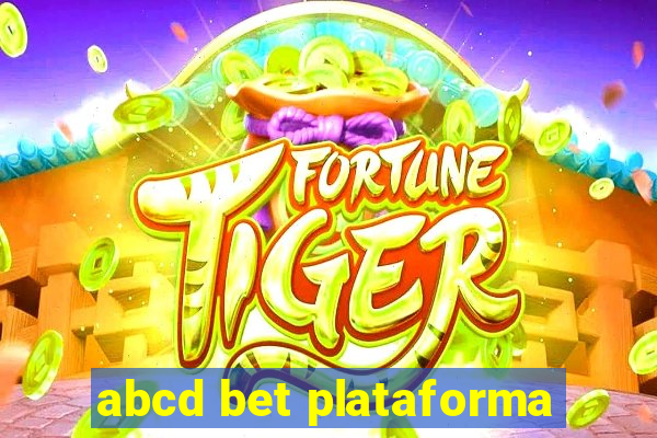 abcd bet plataforma