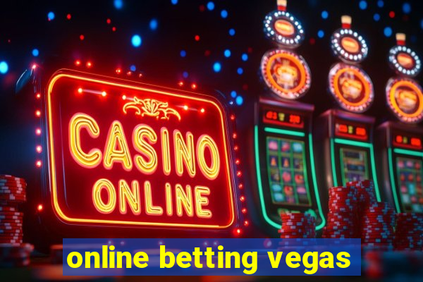 online betting vegas