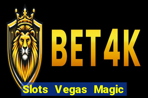 Slots Vegas Magic Casino Royal