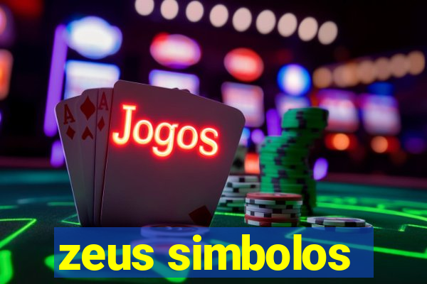 zeus simbolos