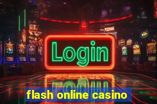 flash online casino