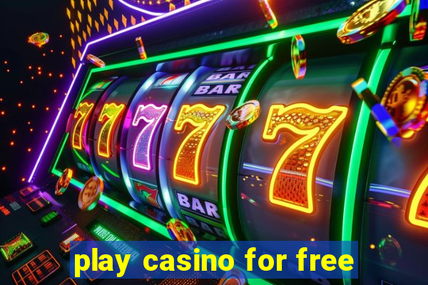 play casino for free