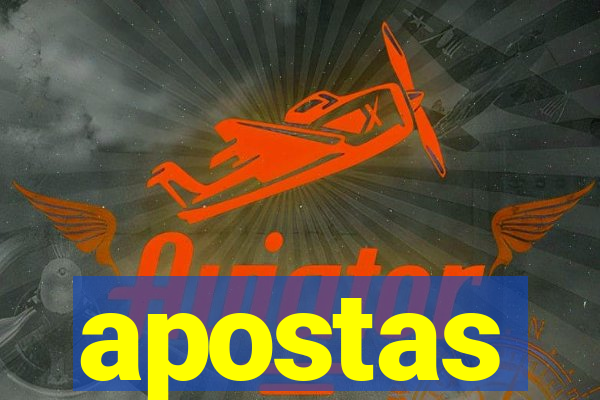 apostas