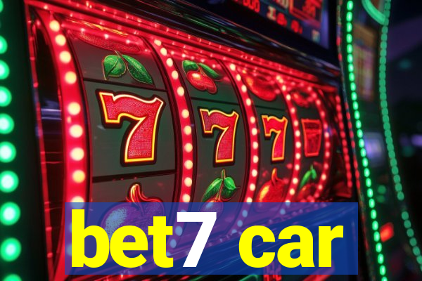 bet7 car