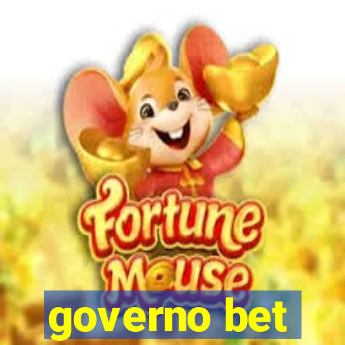 governo bet