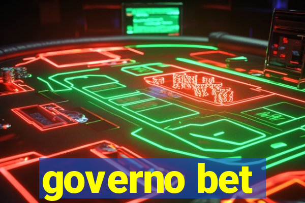 governo bet